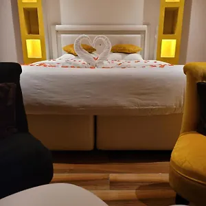  Apartment Celyna Avec Jacuzzi Privatif