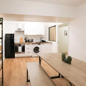  Appartamento Joli Parc De La - 4p Francia